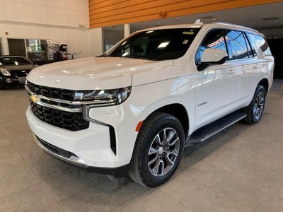 2023 Chevrolet Tahoe 4X4 LS 4DR SUV