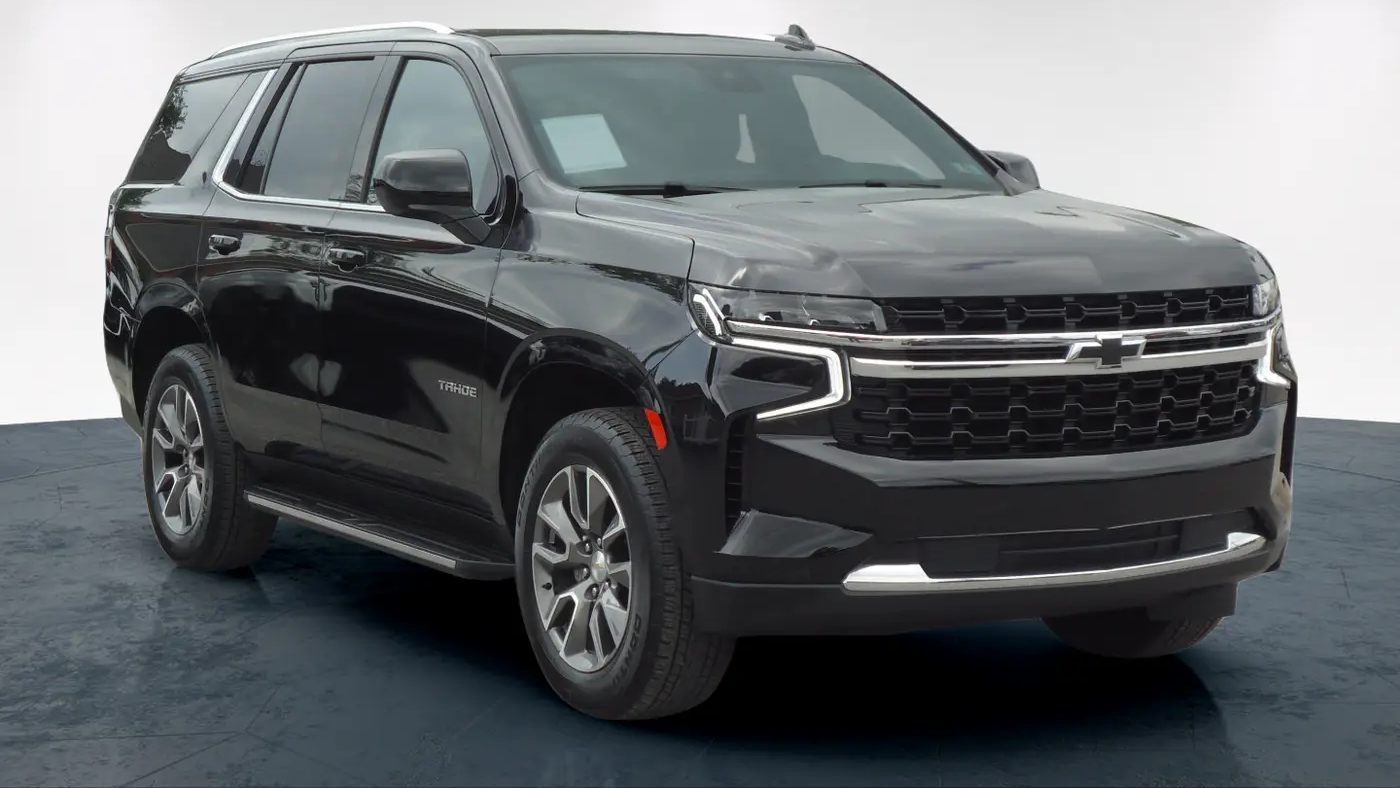 Preowned 2024 Chevrolet Tahoe LS for Sale