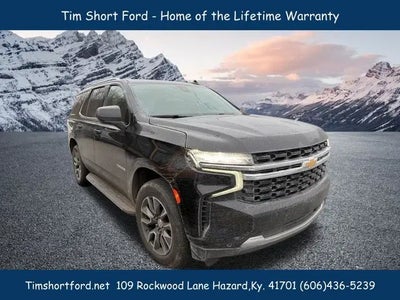 2022 Chevrolet Tahoe 4X4 LS 4DR SUV