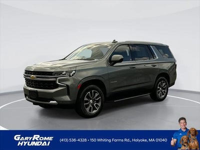 2023 Chevrolet Tahoe 4X4 LS 4DR SUV