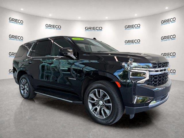 2024 Chevrolet Tahoe