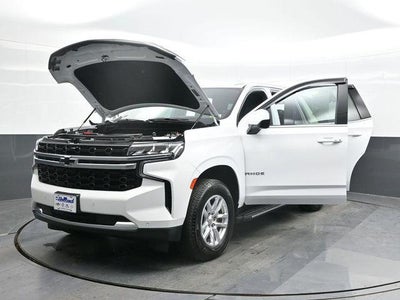 Photo of a 2024 Chevrolet Tahoe 4X4 LS 4DR SUV for sale
