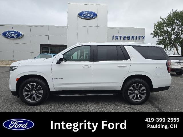 2021 Chevrolet Tahoe