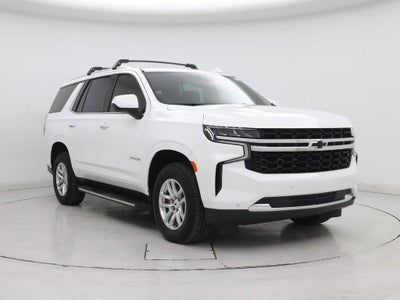 2021 Chevrolet Tahoe 4X4 LS 4DR SUV
