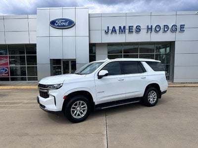 2022 Chevrolet Tahoe 4X4 LS 4DR SUV