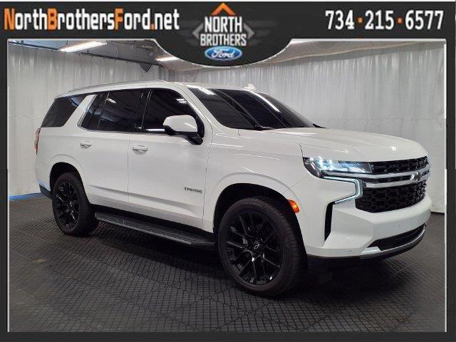2022 Chevrolet Tahoe