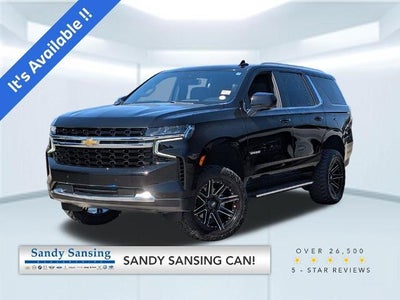 2023 Chevrolet Tahoe 4X4 LS 4DR SUV