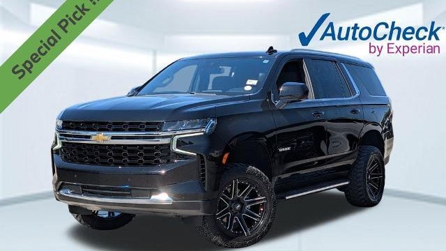 Preowned 2023 Chevrolet Tahoe LS for Sale