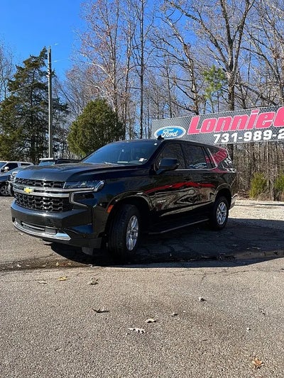 2023 Chevrolet Tahoe 4X4 LS 4DR SUV