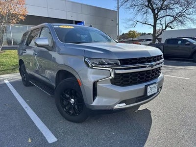 2023 Chevrolet Tahoe 4X4 LS 4DR SUV