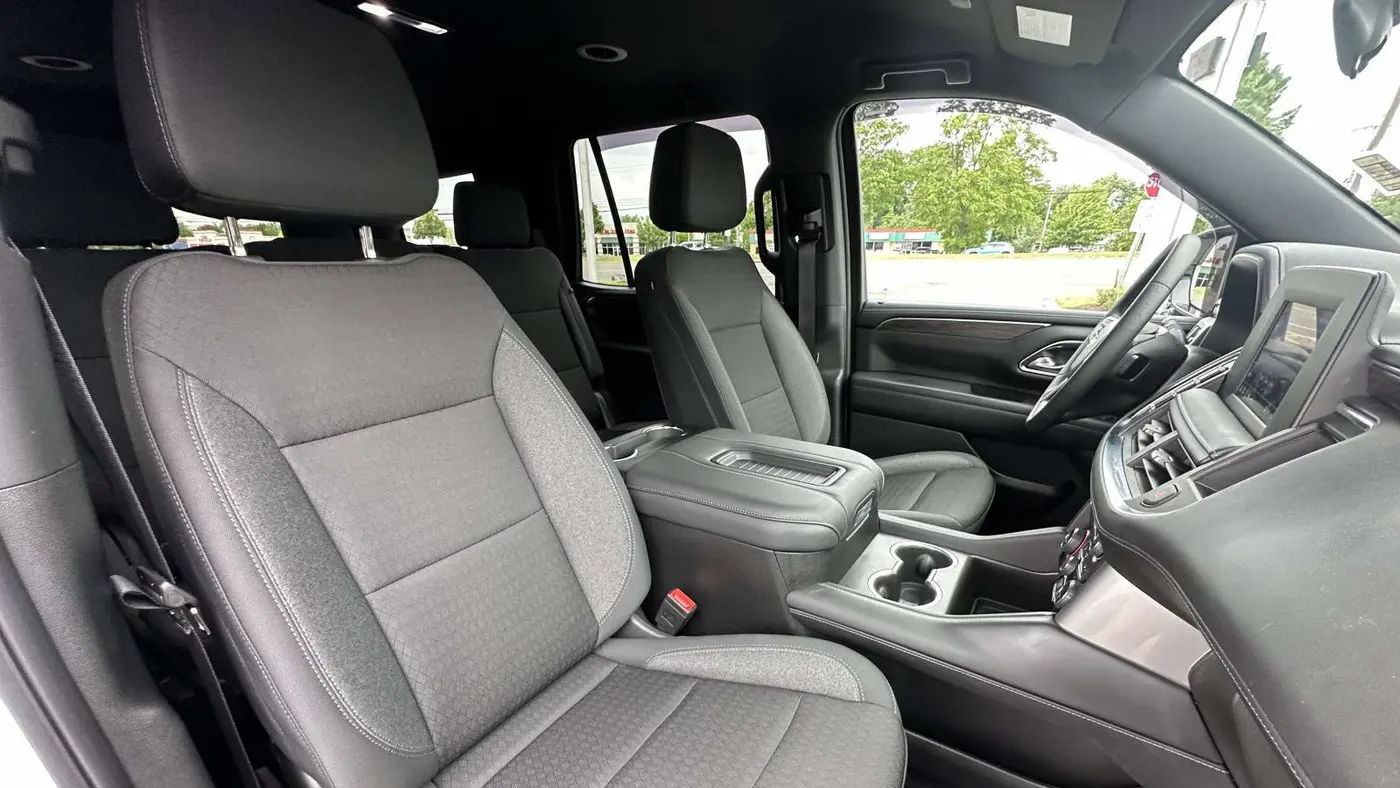 2024 Chevrolet Tahoe LS