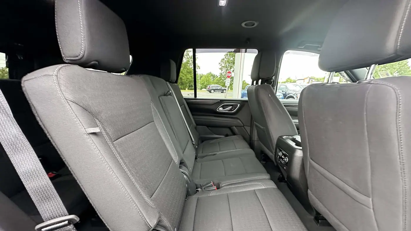 2024 Chevrolet Tahoe LS