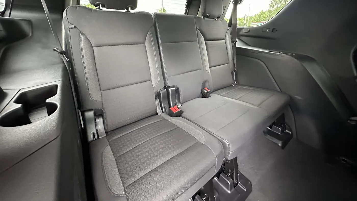 2024 Chevrolet Tahoe LS