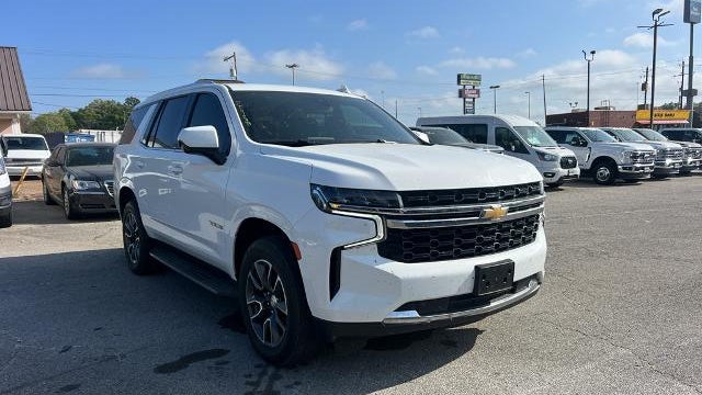 Preowned 2021 Chevrolet Tahoe LS for Sale