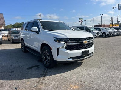 2021 Chevrolet Tahoe 4X4 LS 4DR SUV