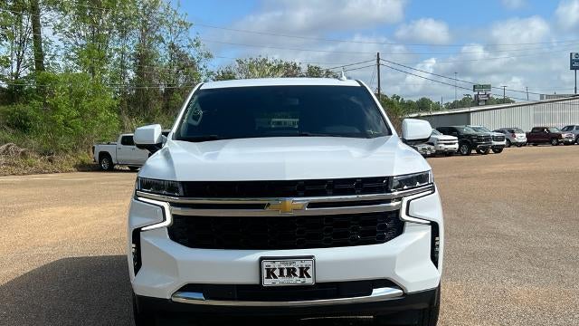2021 Chevrolet Tahoe LS