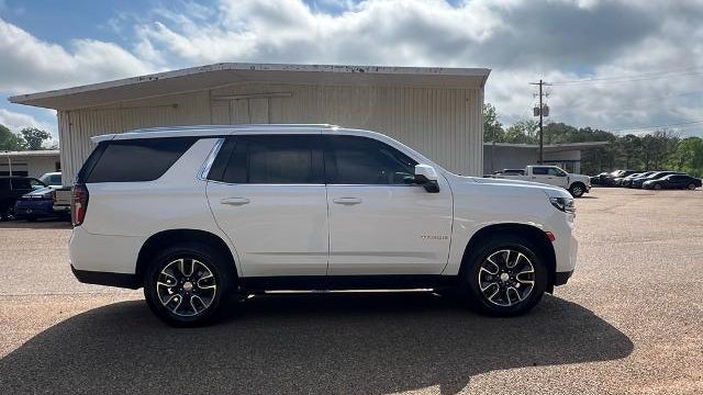 2021 Chevrolet Tahoe LS