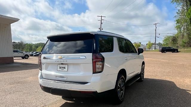 2021 Chevrolet Tahoe LS