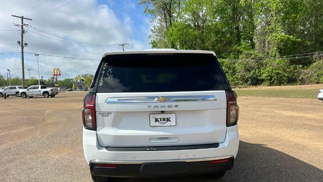2021 Chevrolet Tahoe LS