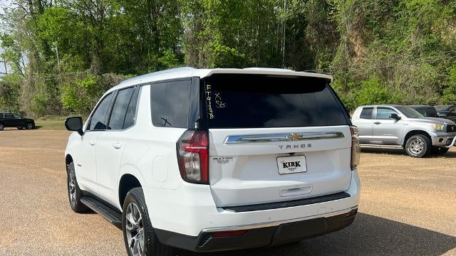 2021 Chevrolet Tahoe LS
