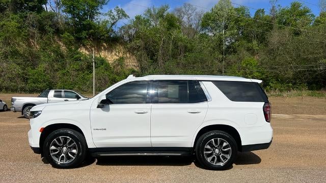 2021 Chevrolet Tahoe LS
