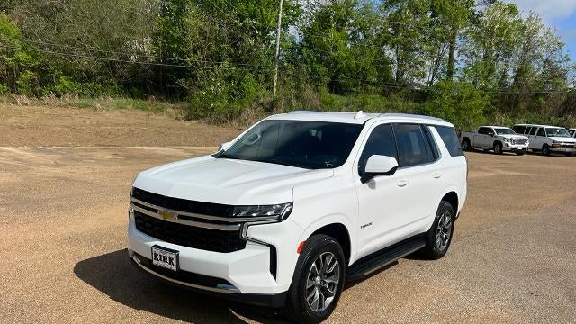 2021 Chevrolet Tahoe LS