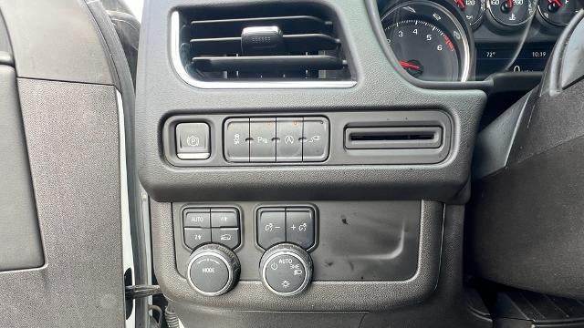 2021 Chevrolet Tahoe LS