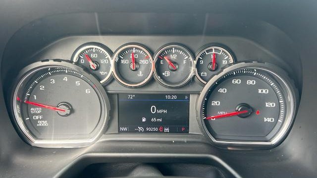 2021 Chevrolet Tahoe LS