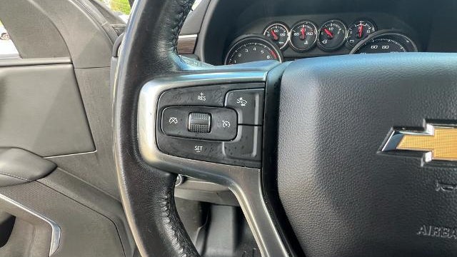 2021 Chevrolet Tahoe LS