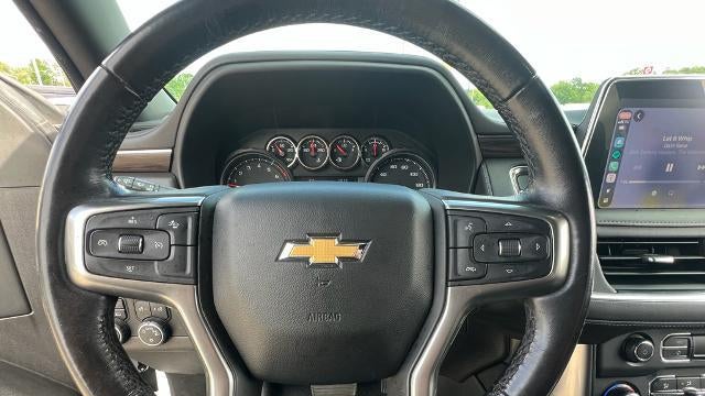 2021 Chevrolet Tahoe LS