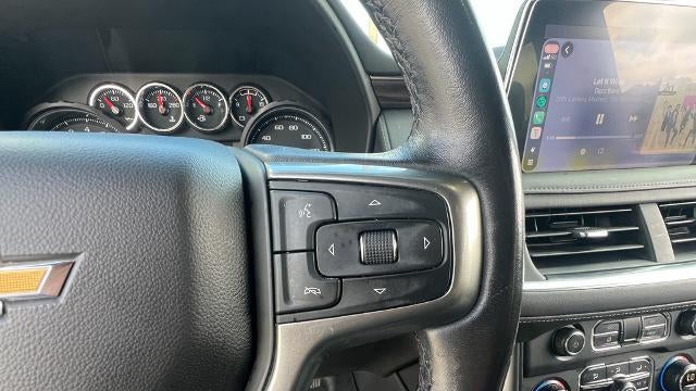 2021 Chevrolet Tahoe LS