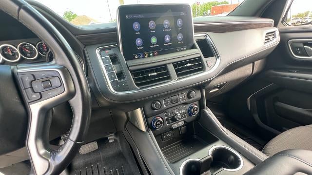 2021 Chevrolet Tahoe LS
