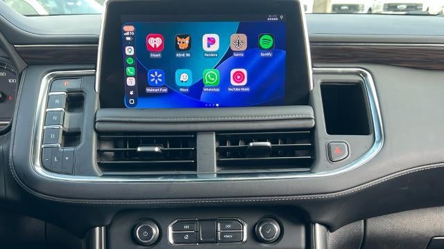 2021 Chevrolet Tahoe LS
