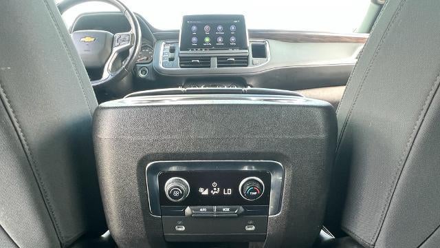 2021 Chevrolet Tahoe LS
