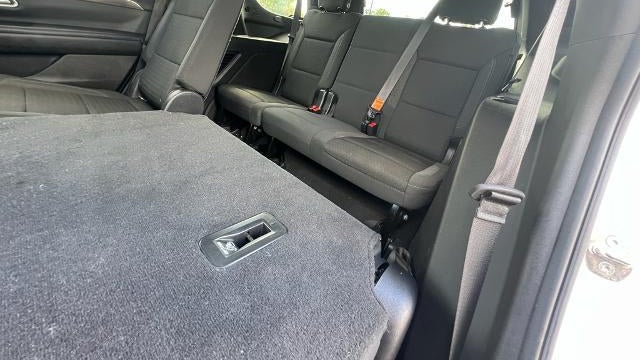 2021 Chevrolet Tahoe LS