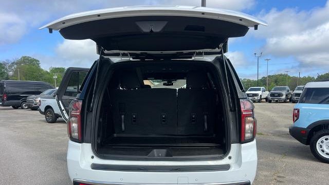 2021 Chevrolet Tahoe LS