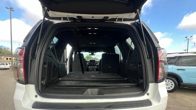 2021 Chevrolet Tahoe LS