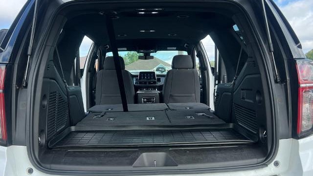 2021 Chevrolet Tahoe LS