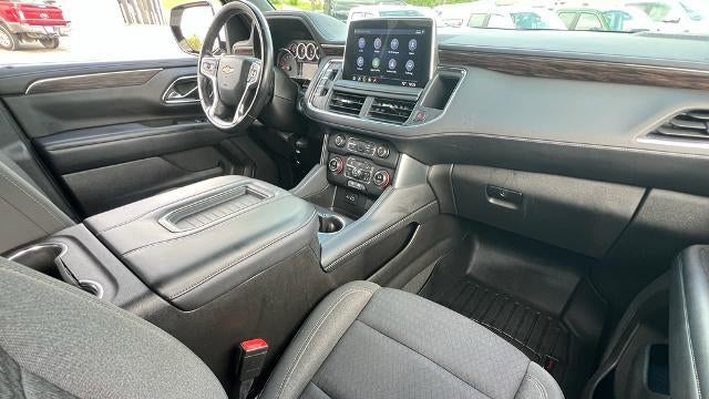 2021 Chevrolet Tahoe LS