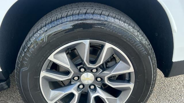 2021 Chevrolet Tahoe LS