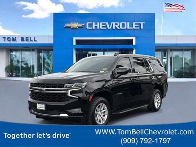 2023 Chevrolet Tahoe 4X4 LS 4DR SUV
