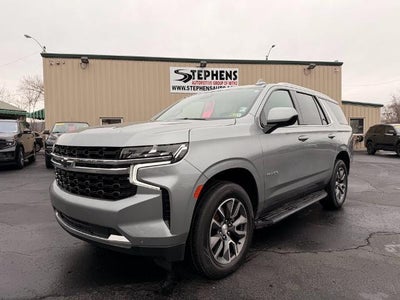 2023 Chevrolet Tahoe 4X4 LS 4DR SUV