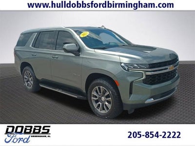2023 Chevrolet Tahoe 4X4 LS 4DR SUV