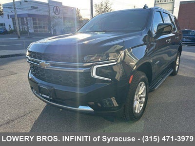 2021 Chevrolet Tahoe 4X4 LS 4DR SUV