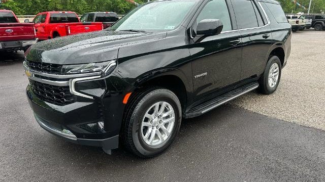 Preowned 2022 Chevrolet Tahoe LS for Sale
