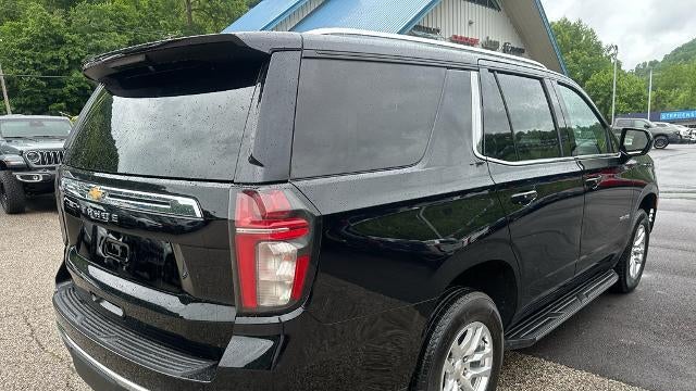 2022 Chevrolet Tahoe LS