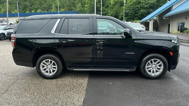 2022 Chevrolet Tahoe LS