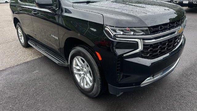 2022 Chevrolet Tahoe LS