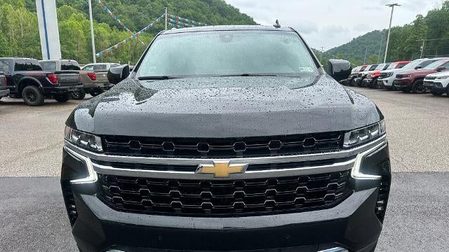 2022 Chevrolet Tahoe LS