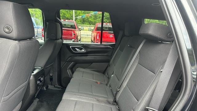 2022 Chevrolet Tahoe LS
